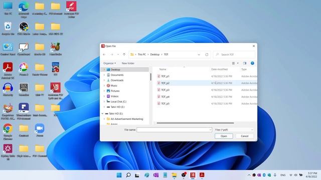 PDF Split and Merge Free Offline PDF Editor смотреть онлайн