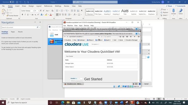 Install Hadoop & its Ecosystem on window||hadoop using putty,winscp|| #HadoopClusterSetup #bigdata смотреть онлайн