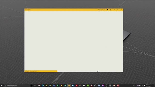 How to set Google Keep to open in its own window смотреть онлайн