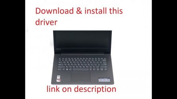 Touchpad AMD I2C Controller driver for windows 10 64bit All Laptop