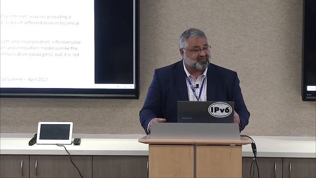 How far are we in IPv6 adoption? смотреть онлайн