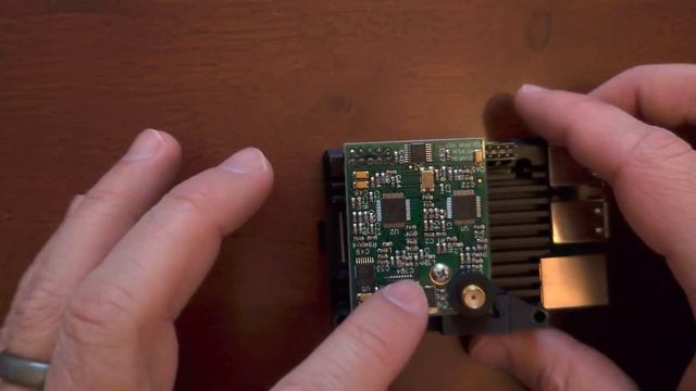 DVMega Hotspot Quick Take смотреть онлайн