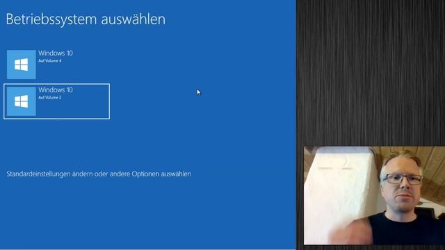 Multiboot - Einträge aus dem Windows-Bootmanager entfernen смотреть онлайн