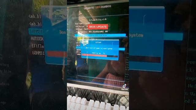How to update bios gigabyte ga-f2a68hm-s1 from fb to fd смотреть онлайн