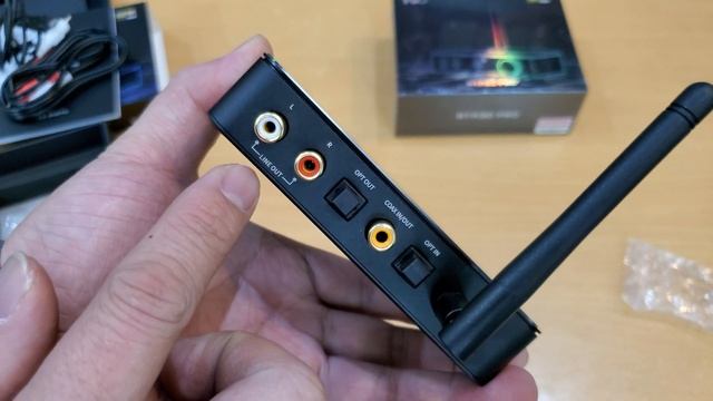 Đập Hộp & Hướng Dẫn Sử Dụng DAC FIIO BTA30 PRO | Quang Minh Audio смотреть онлайн