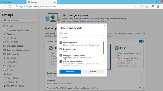 How to Fix YouTube Oops Something Went Wrong Error in Windows 7/8/10 смотреть онлайн