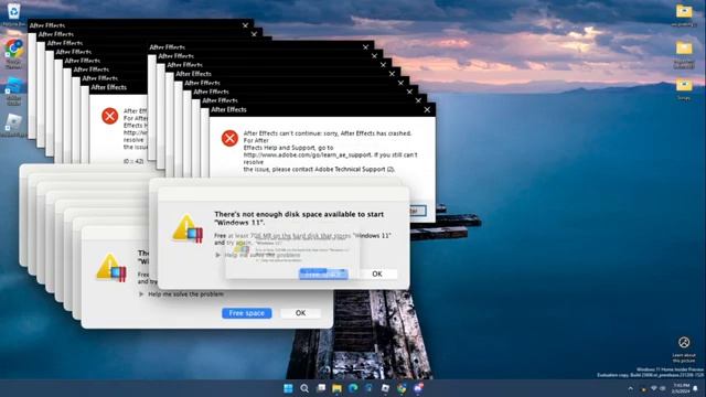Windows 10 Crazy Error Vol. 2 смотреть онлайн