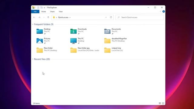 How to Fix Navigation Pane Not Showing Up in File Explorer on Windows 11 смотреть онлайн