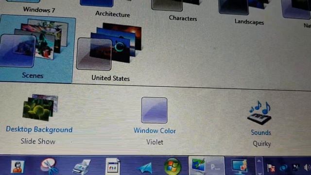 Windows 7 architecture characters landscape nature scene un смотреть онлайн