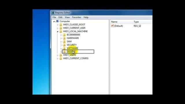 How to disable checking file system on C . смотреть онлайн