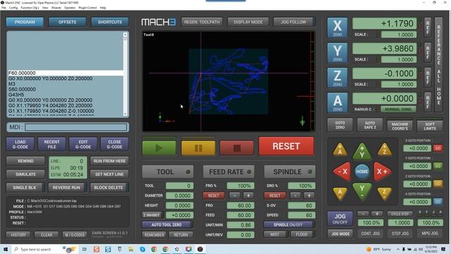 How To Install A Modern Mach3 Screen set смотреть онлайн