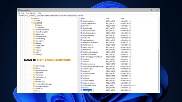 How to get the Old Start Menu back on Windows 11. смотреть онлайн