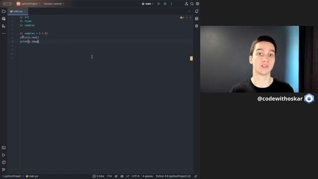 Coming To Python From Another Language: Full Guide (2024) смотреть онлайн