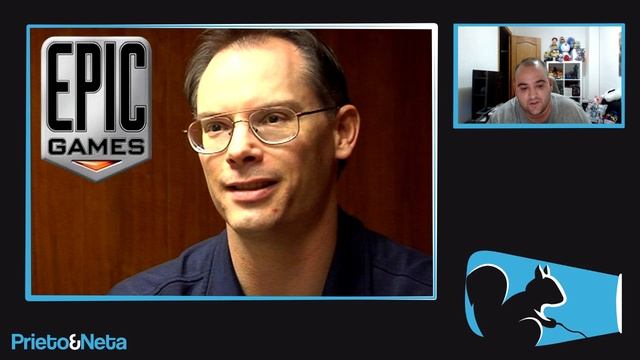 CEO DE EPIC GAMES AVISA: Windows 10 acabará dañando a Steam !!! смотреть онлайн