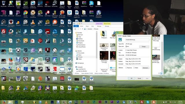 How To Change File Properties On Windows смотреть онлайн