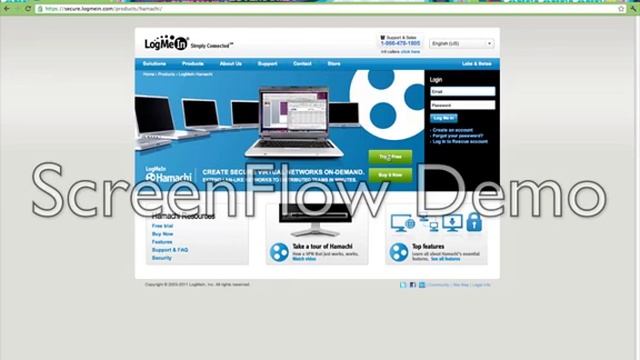 How to install log me in hamachi. Mac смотреть онлайн