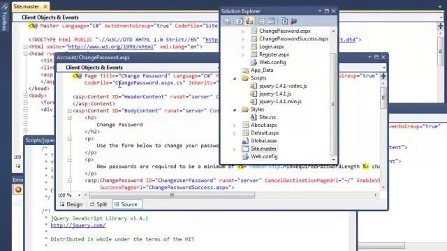 Difference Between VS2010 and VS2008 for Multiple Monitor Support смотреть онлайн