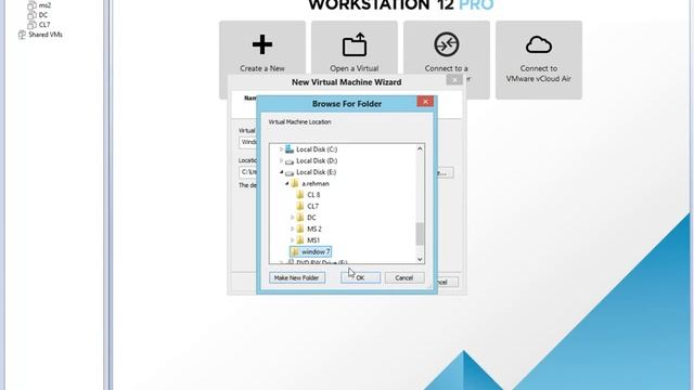 How to solve license error Problems installing Window 7 on VMware смотреть онлайн