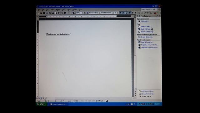 Office XP Small Business смотреть онлайн