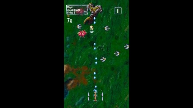 Shoot1UP Gameplay for Windows Phone on Xbox LIVE смотреть онлайн