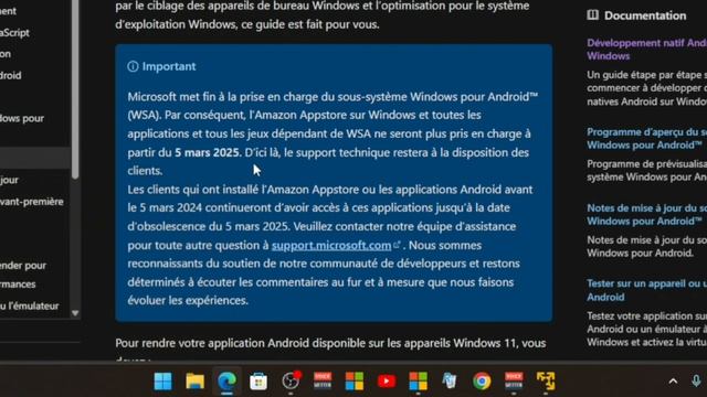 Android n'est plus disponible sur Windows 😣😡 смотреть онлайн