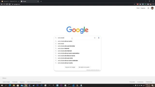 3.- Subiendo Programa a mi Esp32 con Platformio смотреть онлайн