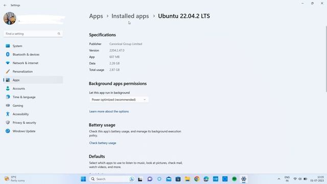 How to uninstall UBUNTU & WSL in Windows 10 & Windows 11 смотреть онлайн
