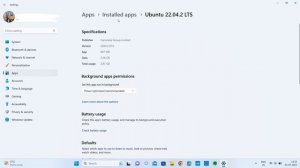 How to uninstall UBUNTU & WSL in Windows 10 &  Windows 11