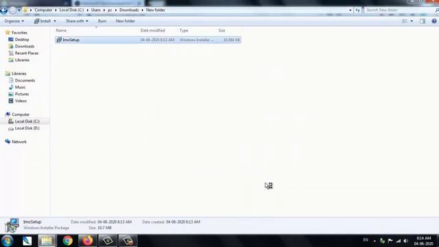 How to Use IMO on Computer | Imo Desktop Mode смотреть онлайн