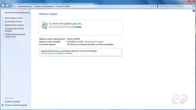 Internet Explorer - Aktualisierung per Windows Update | Winload.de смотреть онлайн