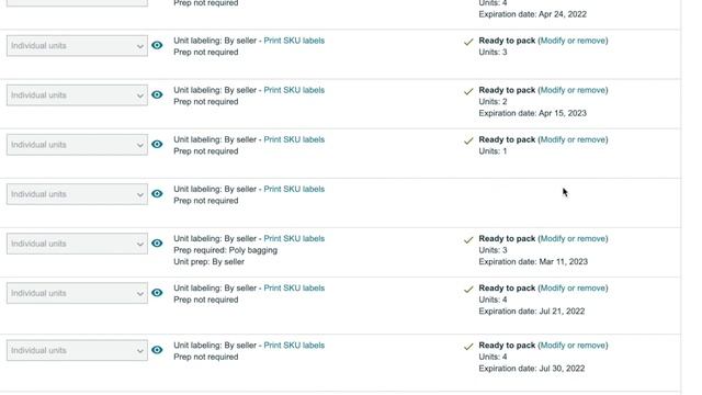 How to Prep Your FBA Shipment - Featuring the NEW Web Form for Multiple Boxes смотреть онлайн