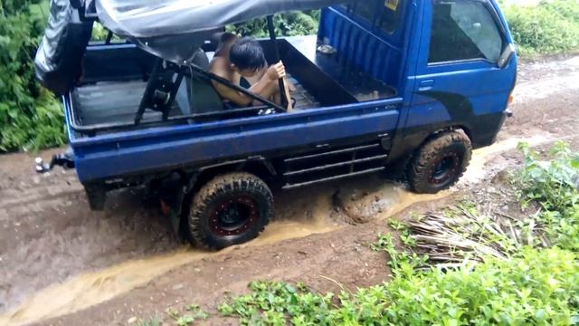 Hijet 4x4 смотреть онлайн