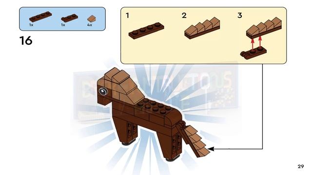 LEGO instructions - Classic - 11038 - Vibrant Creative Brick Box (Book 1) смотреть онлайн