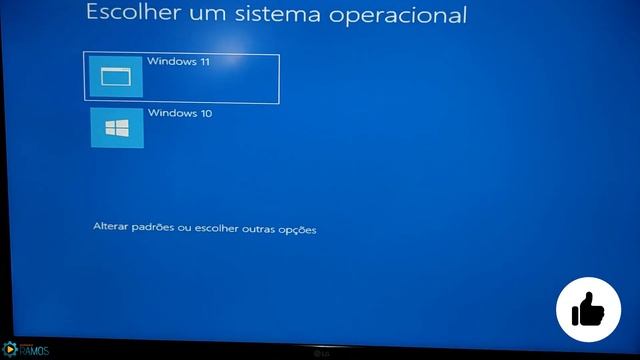 Na DÚVIDA !!! Windows 10 e o Windows 11 no mesmo PC !!! Dual Boot Windows 10 + 11 no mesmo HD ou SS смотреть онлайн