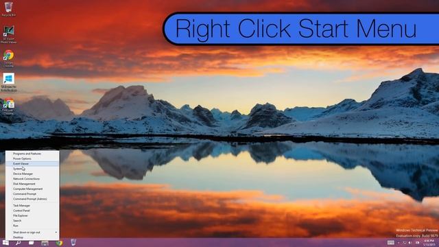 Windows 10 Technical Preview - Top features! смотреть онлайн