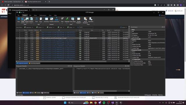 Http Debugger • Rewrite ile uygulama crackleme - Reverse Engineering | P2 смотреть онлайн