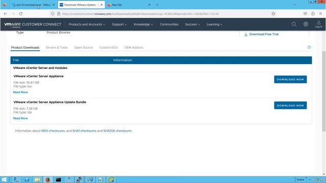 Lecture 5. How To Install VMware vCenter Server Appliance 8.0: Step by Step Tutorial смотреть онлайн