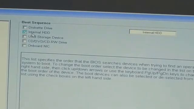 1. Configurar BIOS Dell Inspiron 1545  Y Formatear Con Windows 10