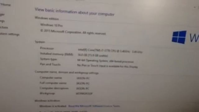 Weird problem Bon windows 10 10240 смотреть онлайн