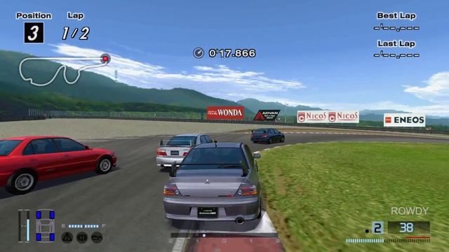 Let's Play Gran Turismo 4 | Evolution Meeting | #077 смотреть онлайн