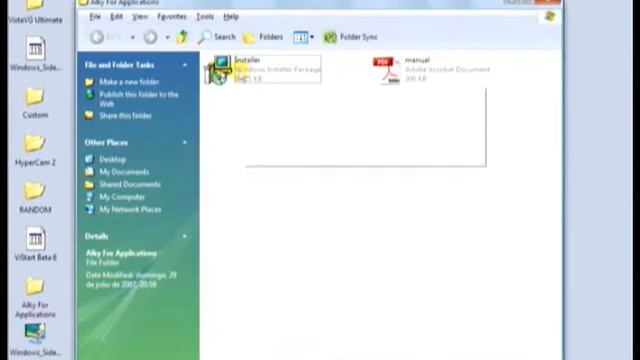 How to make your computer look like Vista! [I] смотреть онлайн