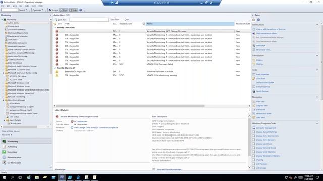 Coffee Break: SCOM Security - the best tips, tools and MPs to secure your SCOM environment смотреть онлайн