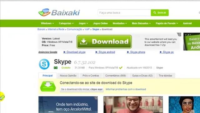 Como tirar Portal dos Sites e outros do seu navegador смотреть онлайн