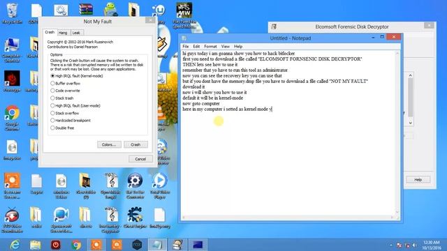 How To Unlock Bitlocker Without Recovery Key.  @beingtechnoexpert @technicalguruji
