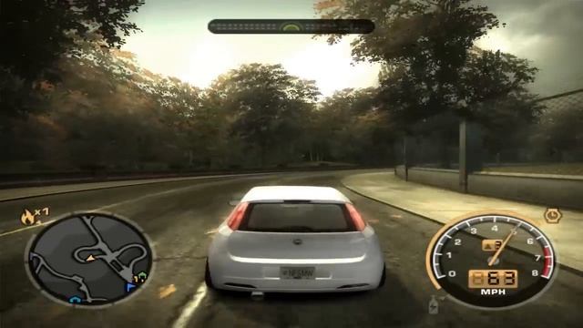 Need For Speed Most Wanted | PC | HP DV7 [Part 1] смотреть онлайн