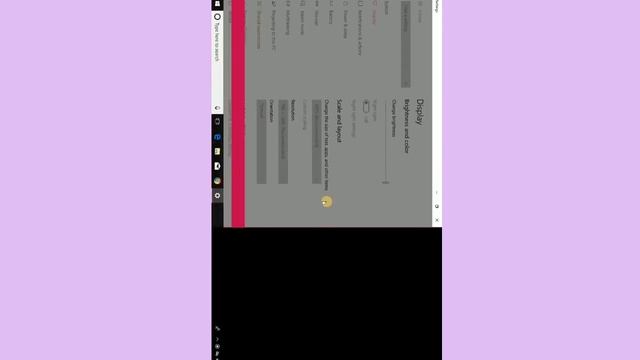How to Change Computer Text and Icon Size смотреть онлайн