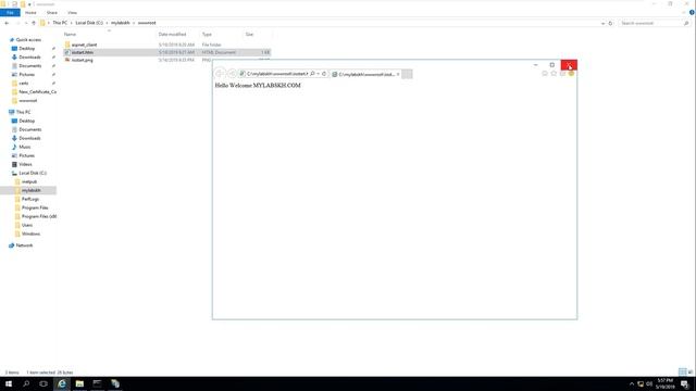 69-Testing Shutdown Primary DNS and Access to Secondary DNS_Full смотреть онлайн