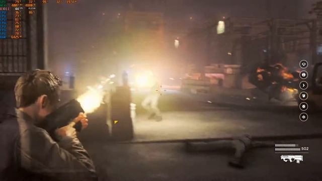 Quantum Break AMD FX 6300 oc 4.1/ GTX 1060 6gb смотреть онлайн