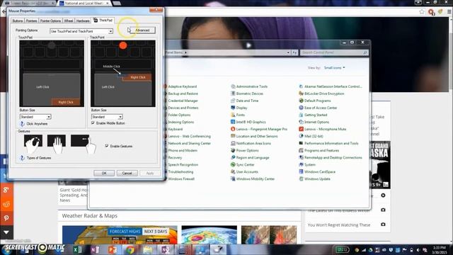 Switch Scrolling Direction on Lenovo Laptop смотреть онлайн
