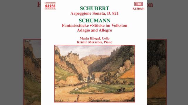 Fantasiestücke, Op. 73 (Arr. F. Grützmacher for Cello & Piano) : No. 3 Rasch und mit Feuer смотреть онлайн